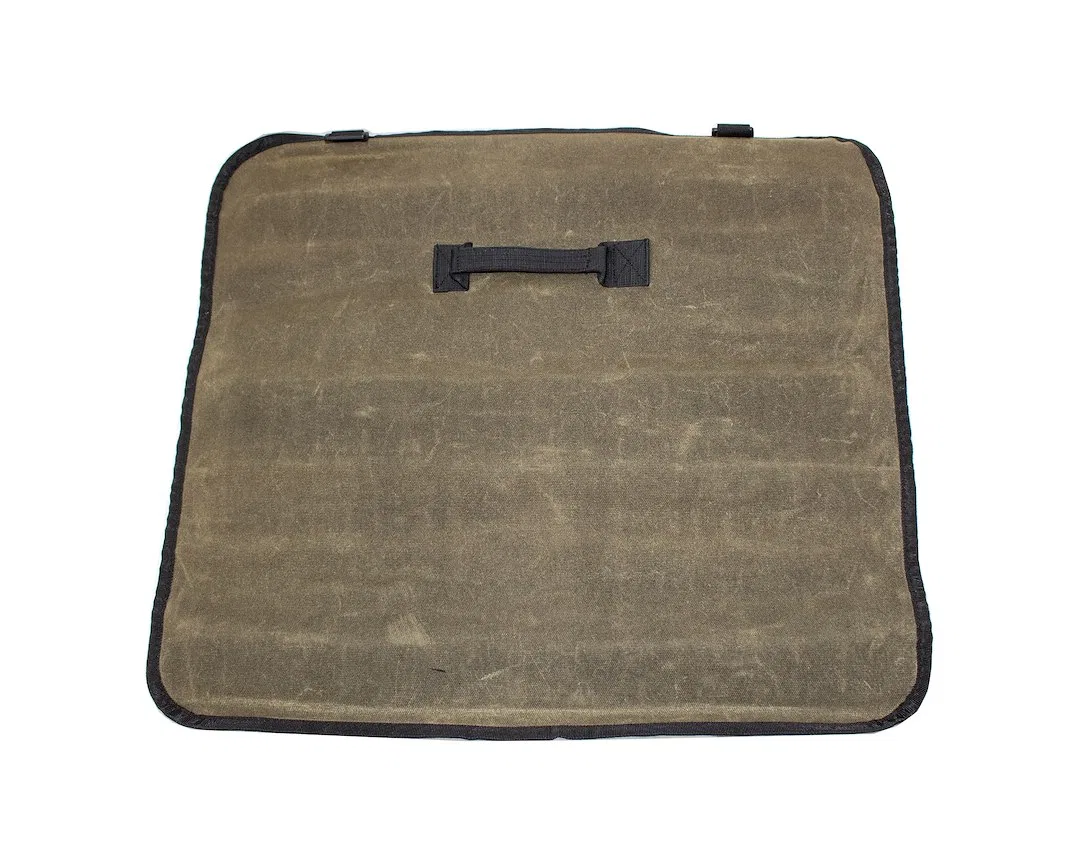 21089941 – OVERLAND VCL Tool Bag, Holds Rachets/ Sockets/ Extentions Canvas Rollup Closure With 60 S - view 2